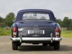 Mercedes-Benz 220 S Cabrio 1956 года